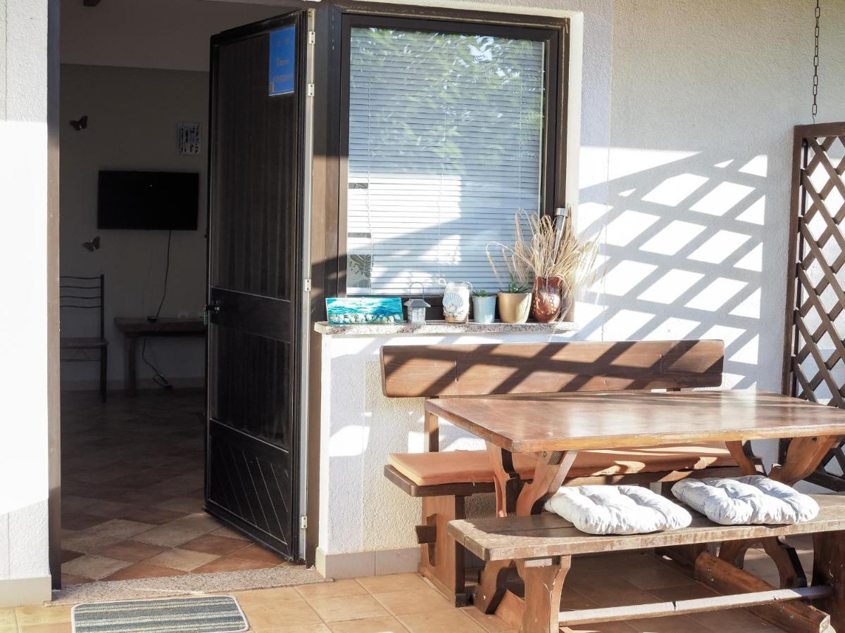 Apartments Bernardis Umag Bagian luar foto