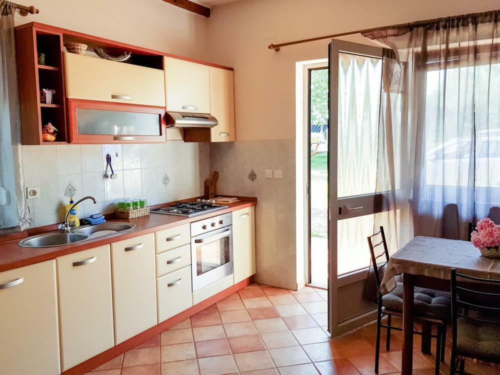 Apartments Bernardis Umag Bagian luar foto